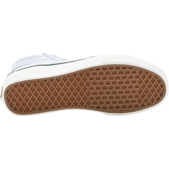 VANS Sk8-Hi Vr3 Twill Plein Air Men\'s Classic Skate Shoes Size 9.5 NEW!!! main image 4